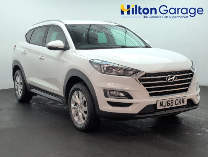 2018 Hyundai Tucson
