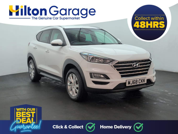 2018 Hyundai Tucson