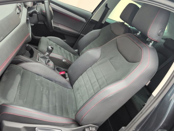 2025 Seat Ibiza