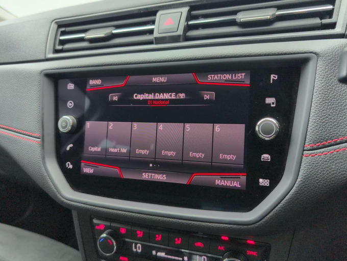 2025 Seat Ibiza