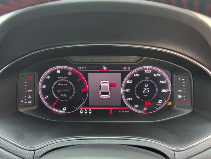2025 Seat Ibiza