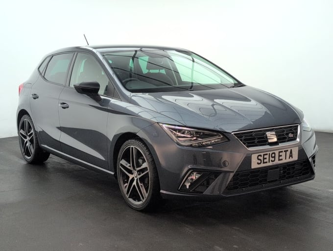 2025 Seat Ibiza
