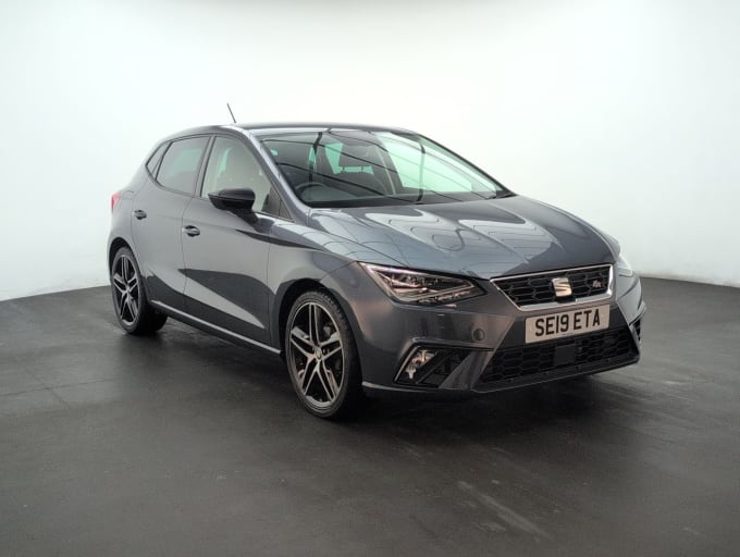 2025 Seat Ibiza
