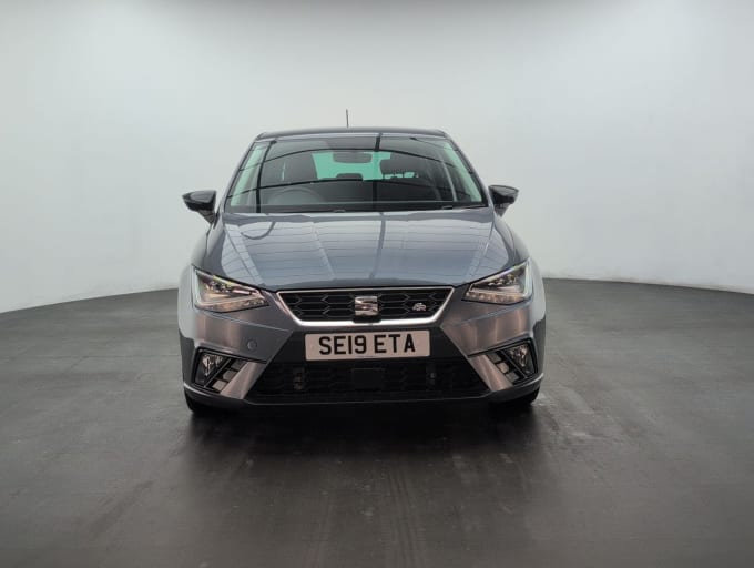 2025 Seat Ibiza