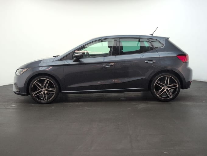 2025 Seat Ibiza
