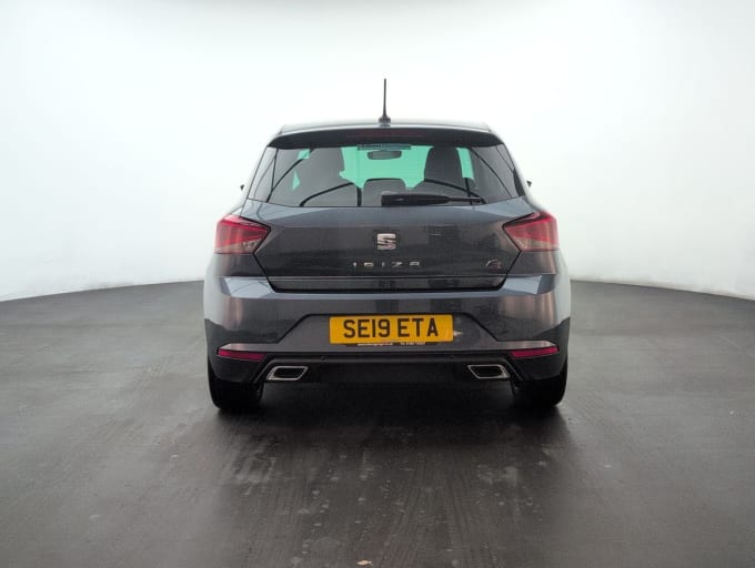 2025 Seat Ibiza
