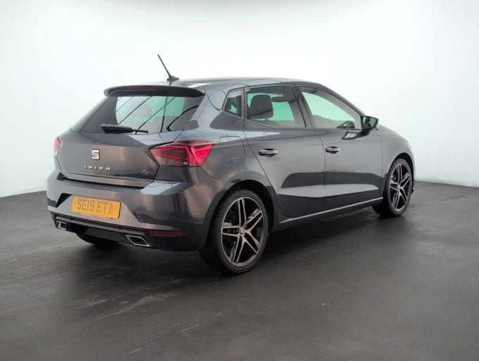 2025 Seat Ibiza