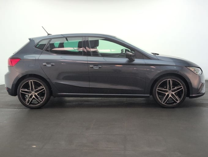 2025 Seat Ibiza