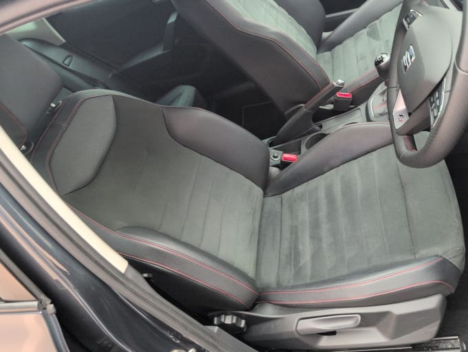 2025 Seat Ibiza