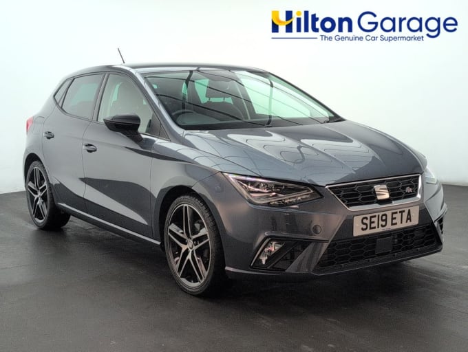 2025 Seat Ibiza