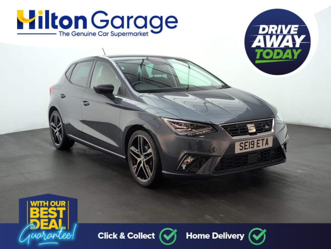 2025 Seat Ibiza