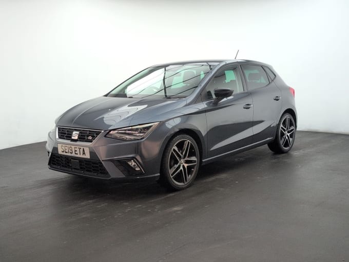 2025 Seat Ibiza