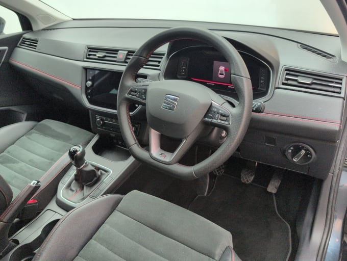 2025 Seat Ibiza