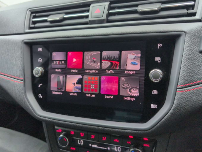 2025 Seat Ibiza