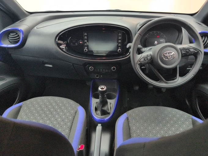 2025 Toyota Aygo X