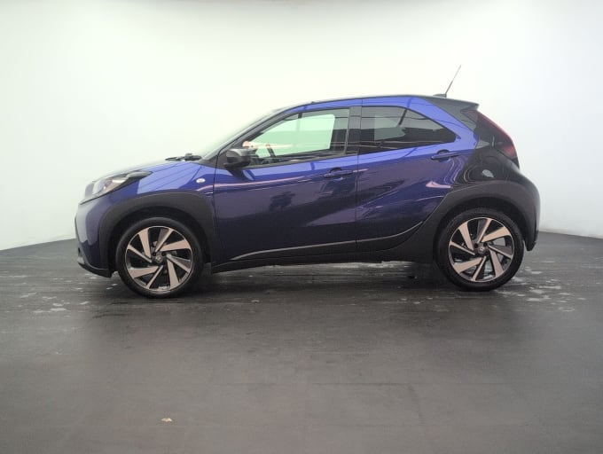 2025 Toyota Aygo X