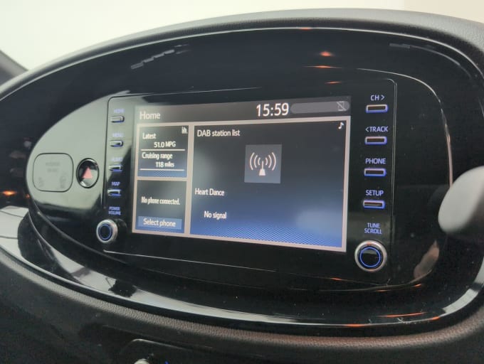 2025 Toyota Aygo X