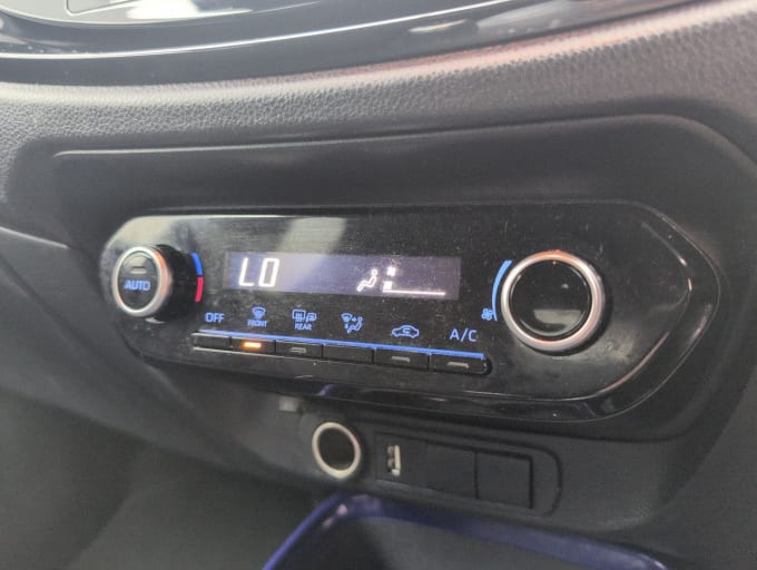 2025 Toyota Aygo X