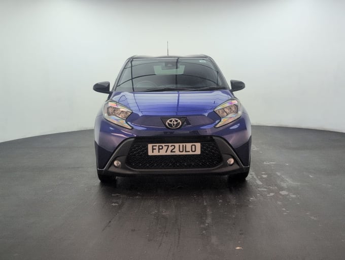 2025 Toyota Aygo X