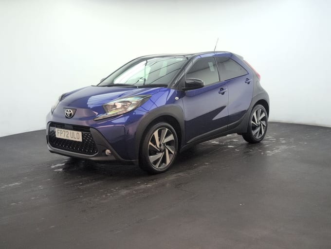 2025 Toyota Aygo X