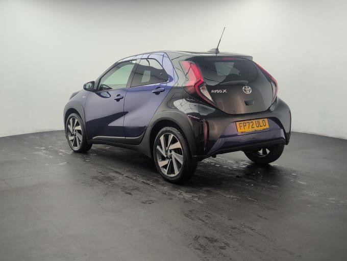2025 Toyota Aygo X