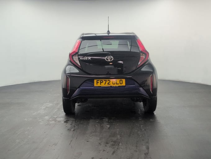 2025 Toyota Aygo X