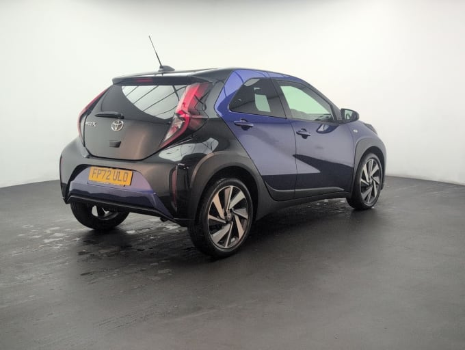 2025 Toyota Aygo X