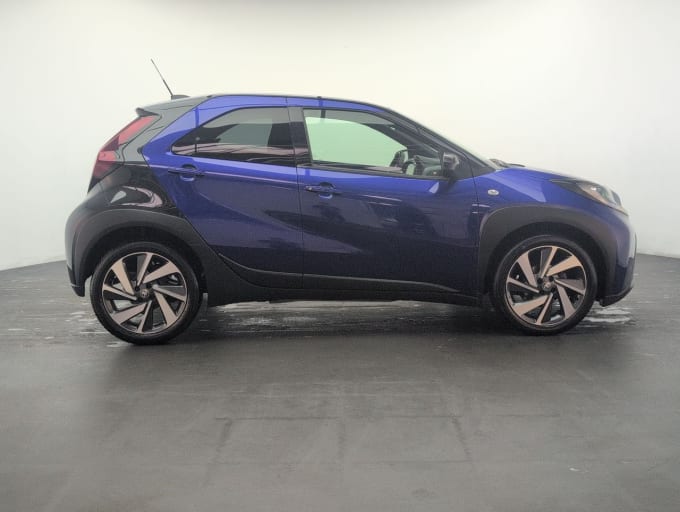 2025 Toyota Aygo X