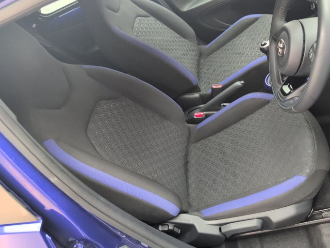 2025 Toyota Aygo X