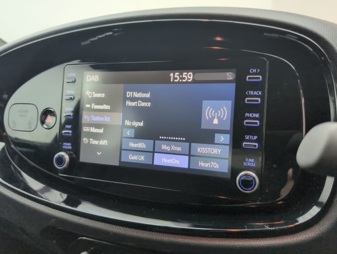 2025 Toyota Aygo X