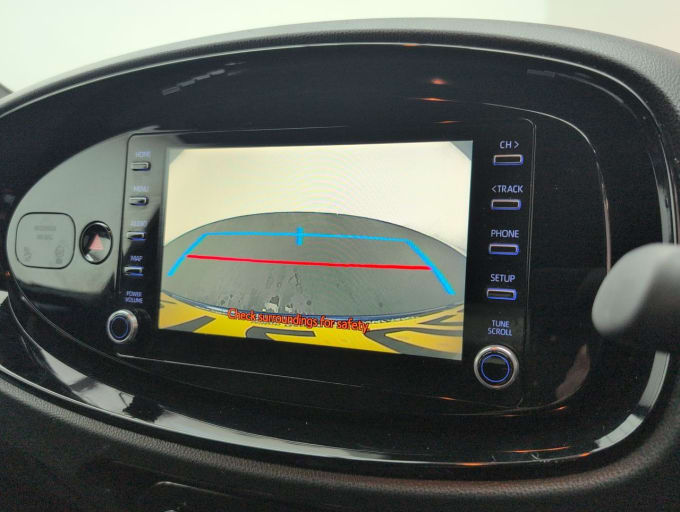 2025 Toyota Aygo X