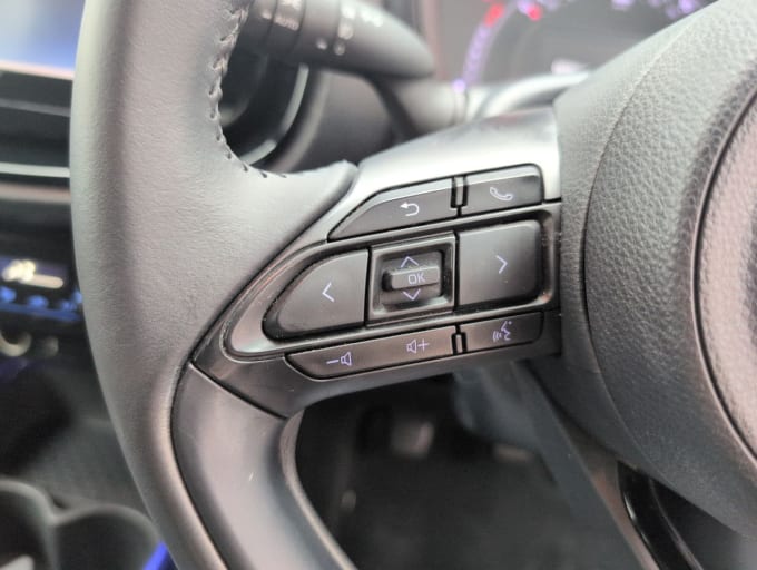 2025 Toyota Aygo X