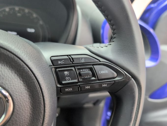 2025 Toyota Aygo X