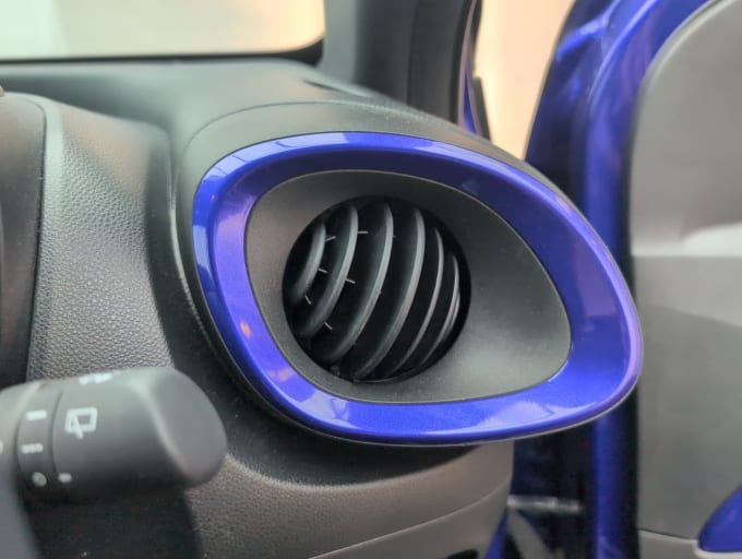 2025 Toyota Aygo X