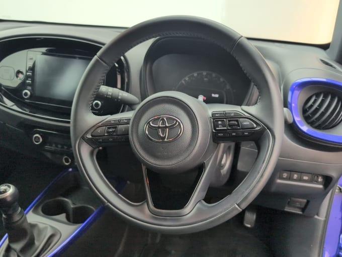 2025 Toyota Aygo X