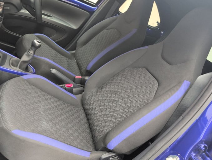 2025 Toyota Aygo X
