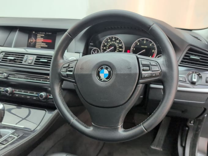 2025 BMW 5 Series