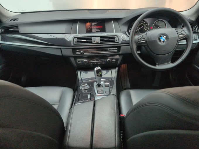 2025 BMW 5 Series
