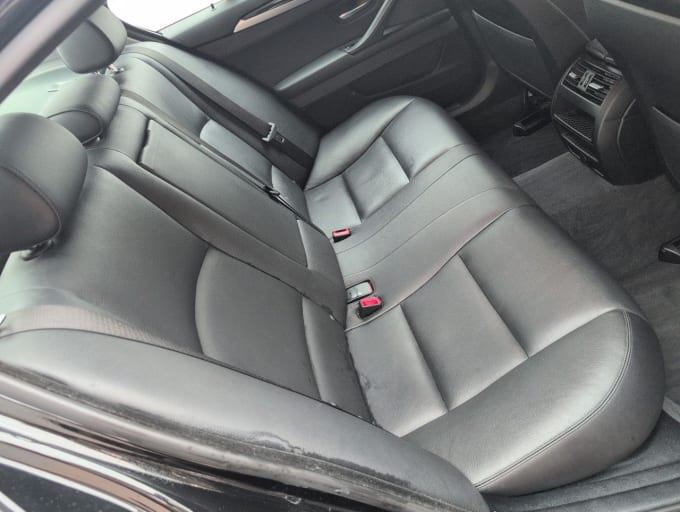2025 BMW 5 Series