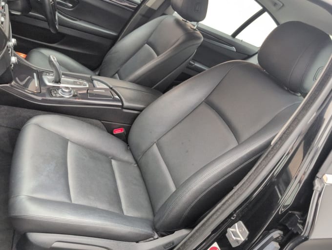 2025 BMW 5 Series