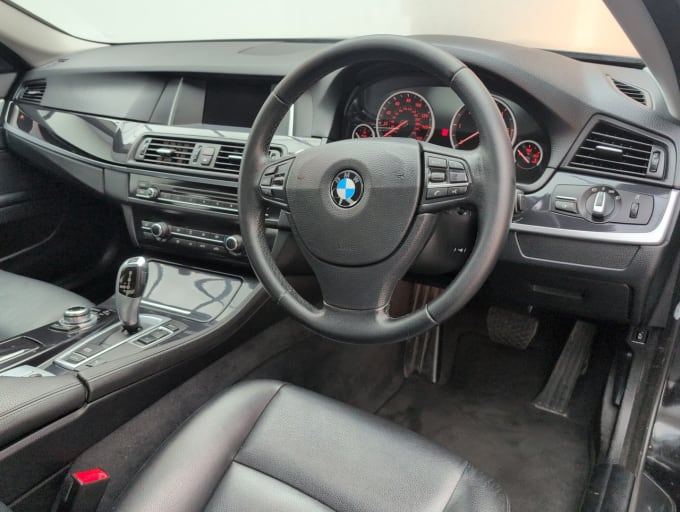 2025 BMW 5 Series
