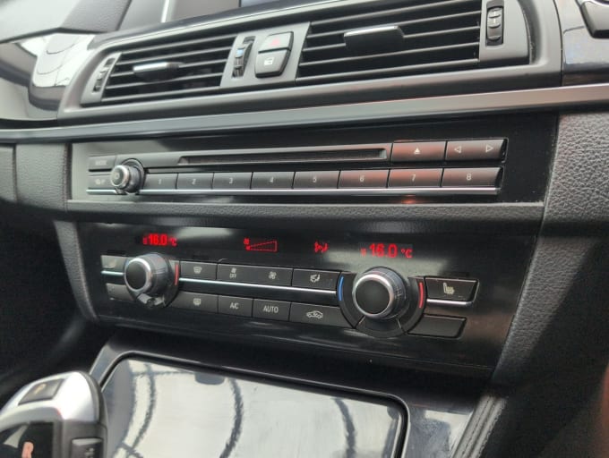 2025 BMW 5 Series