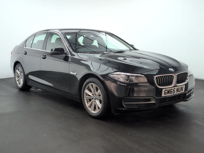 2025 BMW 5 Series
