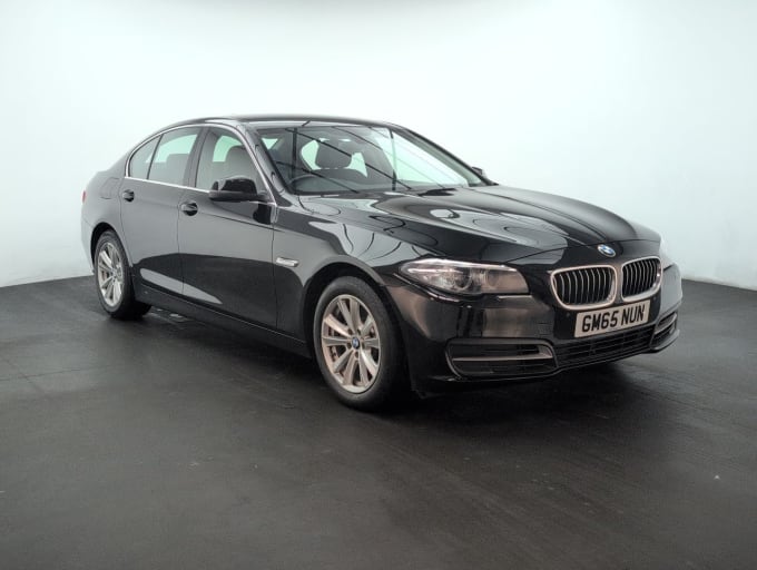2025 BMW 5 Series
