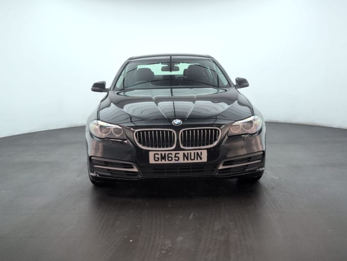 2025 BMW 5 Series