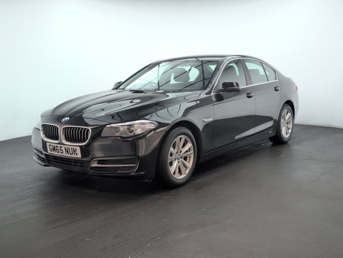 2025 BMW 5 Series