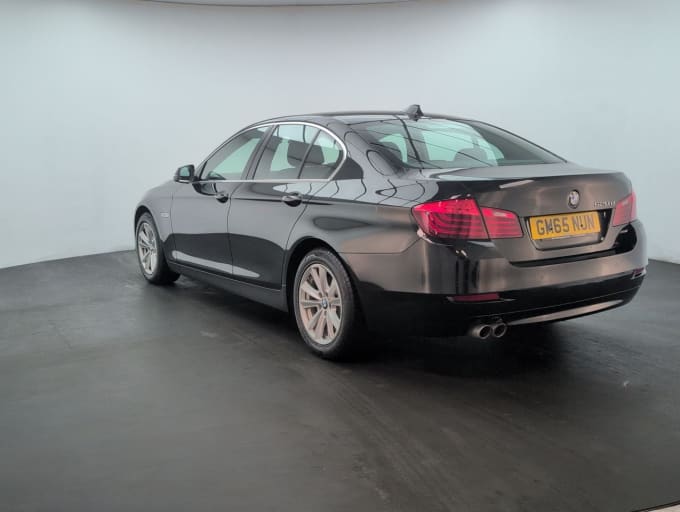 2025 BMW 5 Series