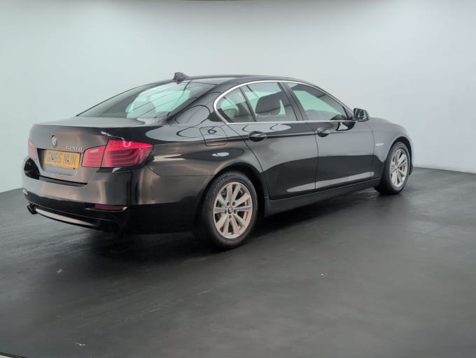 2025 BMW 5 Series