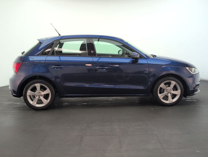 2025 Audi A1