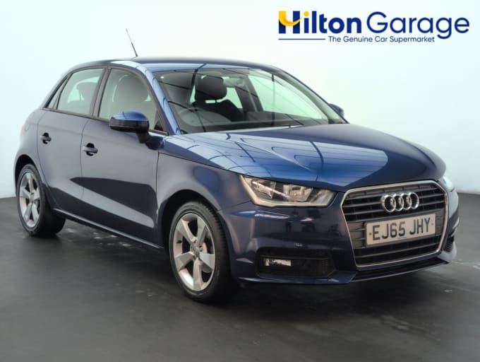 2025 Audi A1